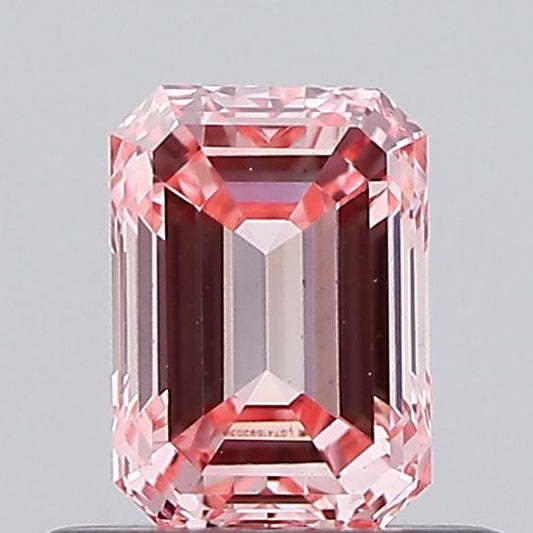 0.52ct Emerald Cut Diamond — IGI Certified · LG741592036