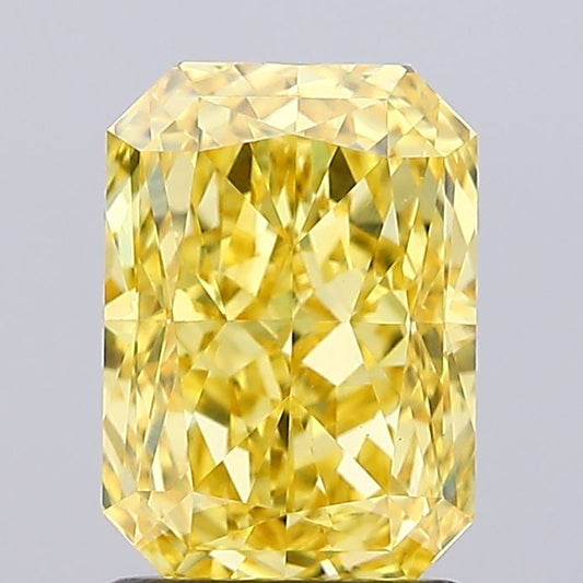 1.67ct Radiant Diamond — IGI Certified · LG787666515