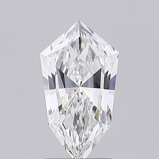 1.13ct Hexagonal Diamond — IGI Certified · LG729543460