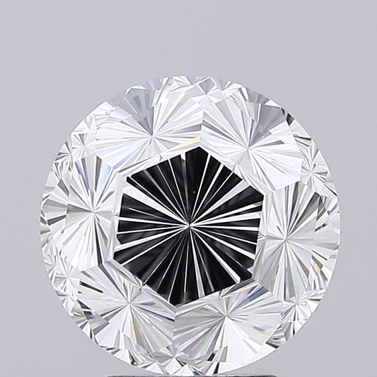 5.19ct Round Padma Diamond — IGI Certified · LG780640821