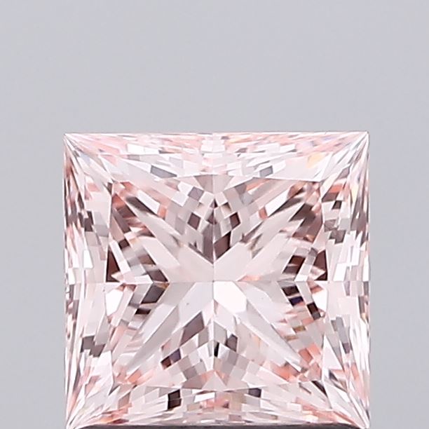 1.11ct Princess Diamond — IGI Certified · LG667459083