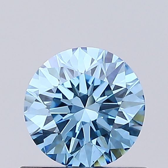 0.53ct Round Diamond — IGI Certified · LG729526805