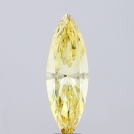 3.75ct Marquise Diamond — IGI Certified · LG720516201