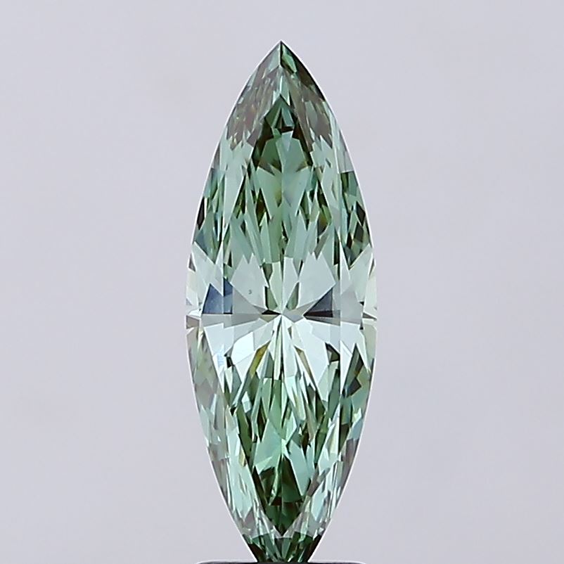 2.51ct Marquise Diamond — IGI Certified · LG772634181