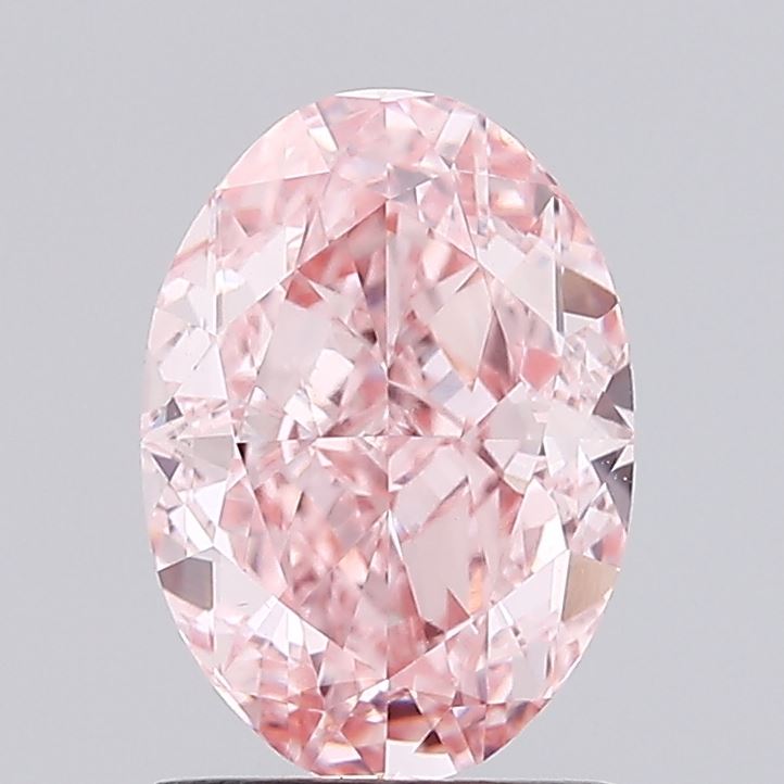 2.01ct Oval Modified Diamond — IGI Certified · LG677578670