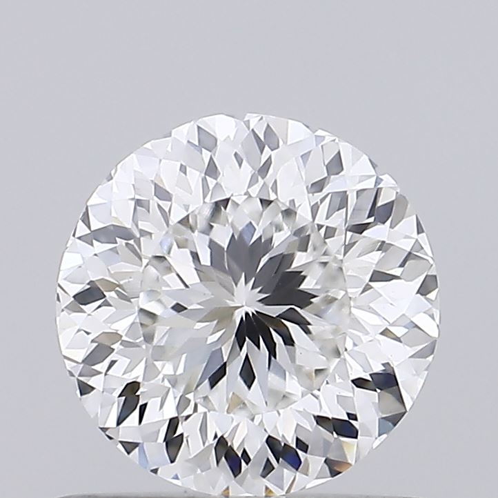 0.85ct Round Mixed Cut Diamond — IGI Certified · LG675503517