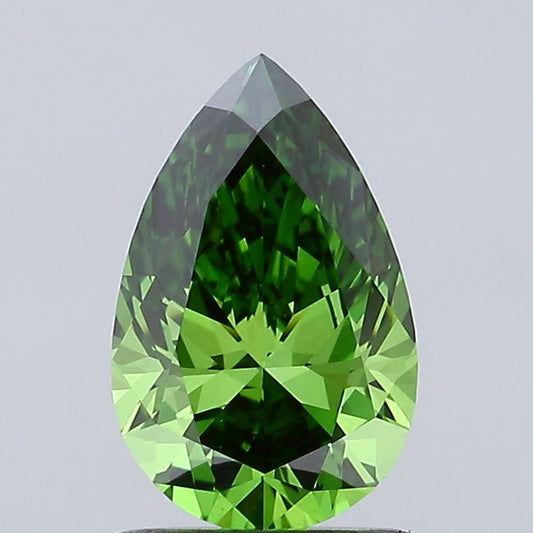 1.02ct Pear Diamond — IGI Certified · LG700526169