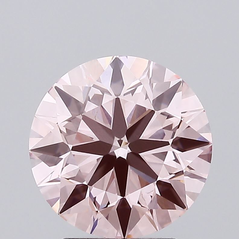 2.83ct Round Diamond — IGI Certified · LG636407363
