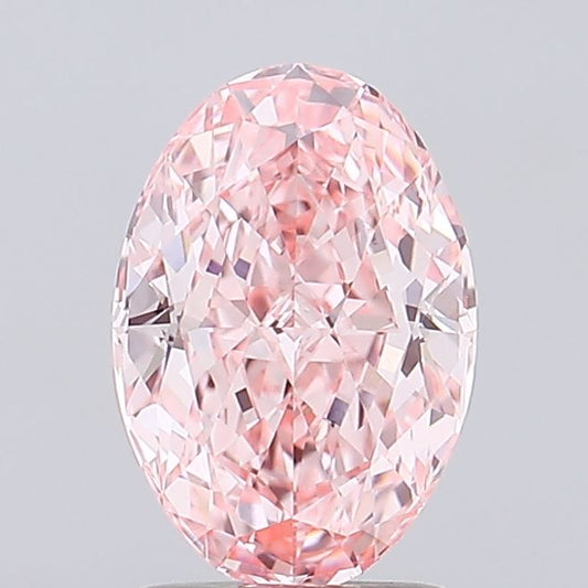 2.01ct Oval Modified Diamond — IGI Certified · LG787666552