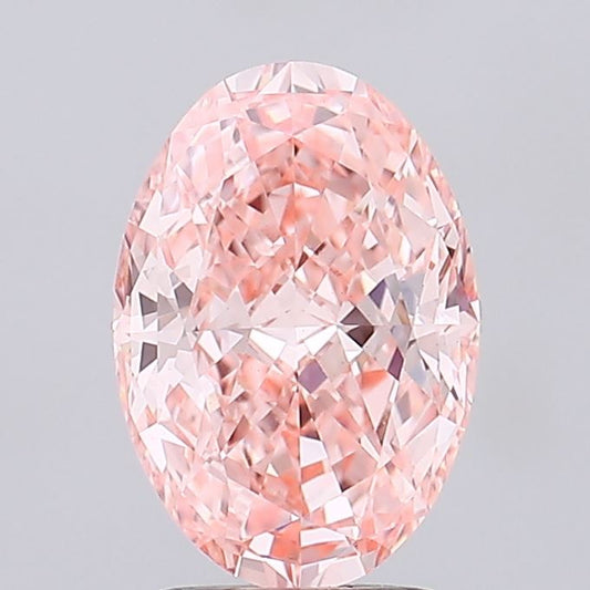 2.02ct Oval Modified Diamond — IGI Certified · LG781641451
