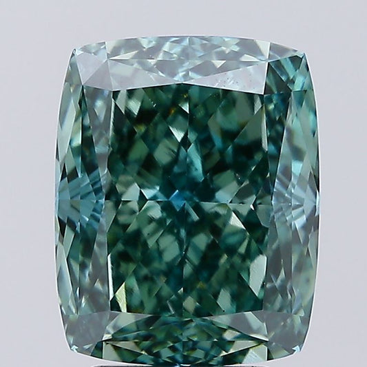4.08ct Cushion Diamond — IGI Certified · LG760581177