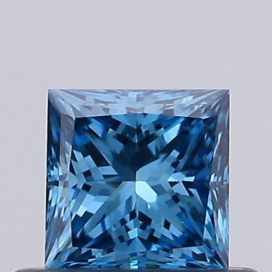 0.46ct Princess Diamond — IGI Certified · LG700525655