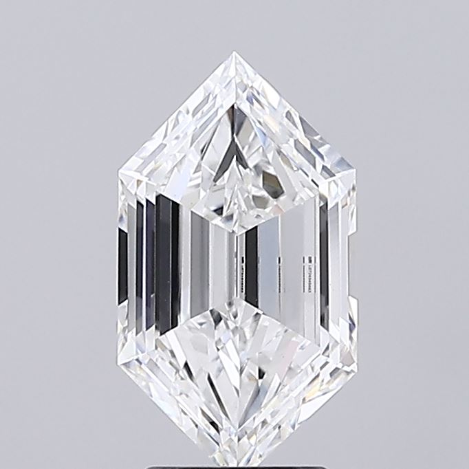 2.74ct Dutch Marquise Step Diamond — IGI Certified · LG724545493