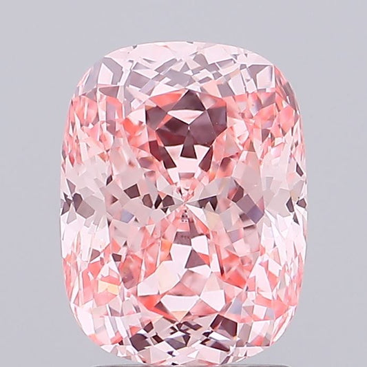 2.52ct Cushion Portuguese Diamond — IGI Certified