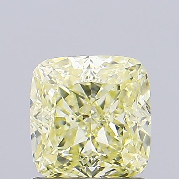 1.09ct Square Cushion Diamond — IGI Certified · LG747566198