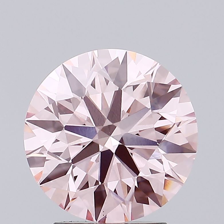 2.36ct Round Diamond — IGI Certified · LG634440016