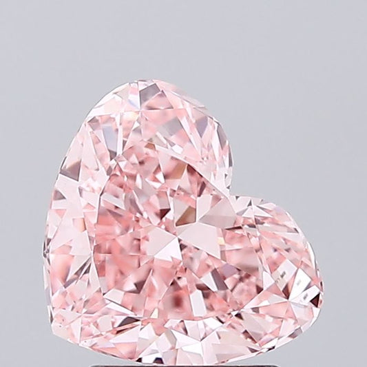 2.19ct Heart Modified Brilliant Diamond — IGI Certified · LG781641462
