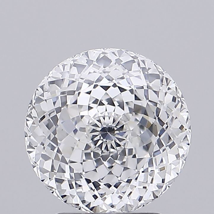 2.73ct Round Mixed Cut Diamond — IGI Certified · LG652493243