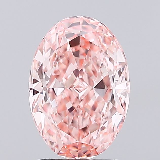 2.04ct Oval Modified Diamond — IGI Certified · LG787666803