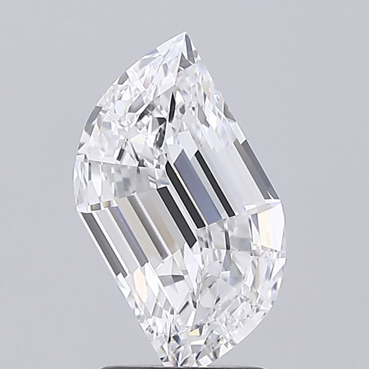 2.22ct Leaf Diamond — IGI Certified · LG726509237