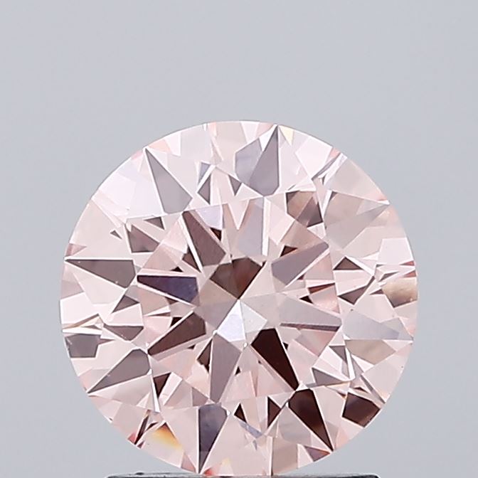 1.66ct Round Diamond — IGI Certified