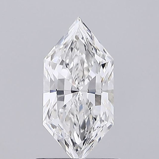 0.84ct Hexagonal Diamond — IGI Certified · LG726553806