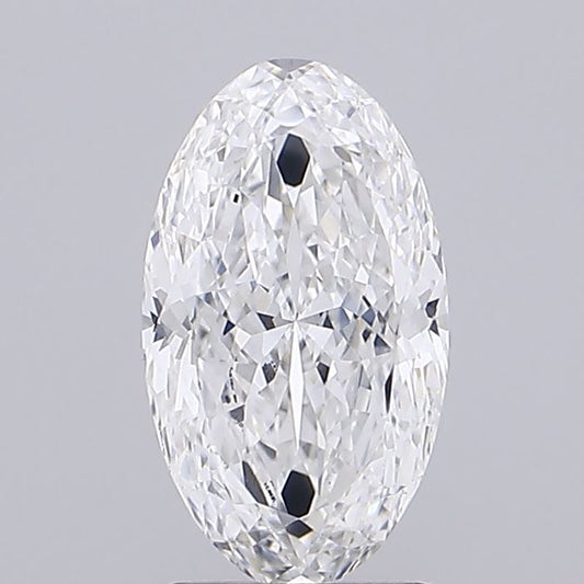 1.55ct Oval Portuguese Diamond — IGI Certified · LG735569834