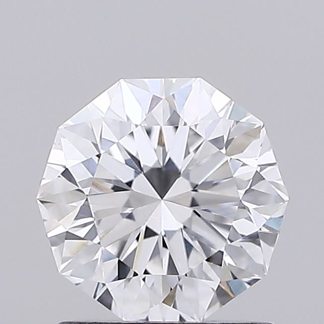1.02ct Decagon Diamond — IGI Certified · LG744516357