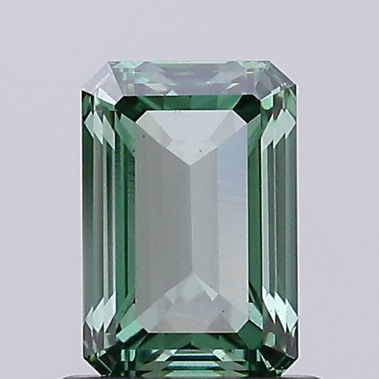 0.99ct Emerald Cut Diamond — IGI Certified · LG706532359