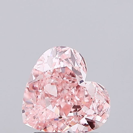 1.46ct Heart Modified Brilliant Diamond — IGI Certified · LG758561235