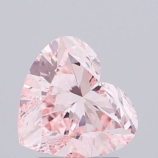 1.92ct Heart Diamond — IGI Certified · LG665401736