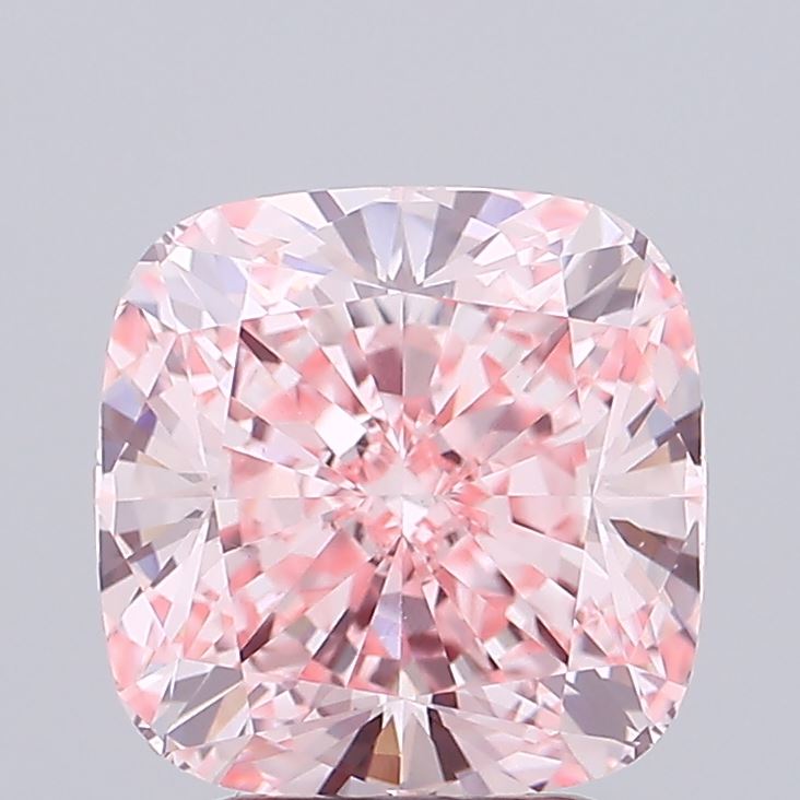 3.37ct Square Cushion Diamond — IGI Certified · LG678525653