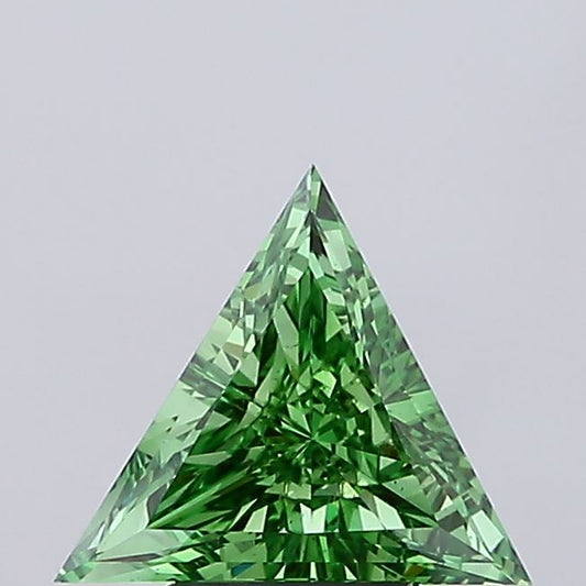 1.85ct Triangular Diamond — IGI Certified · LG787666275