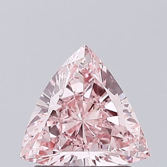 0.67ct Trilliant Diamond — IGI Certified · LG728518810