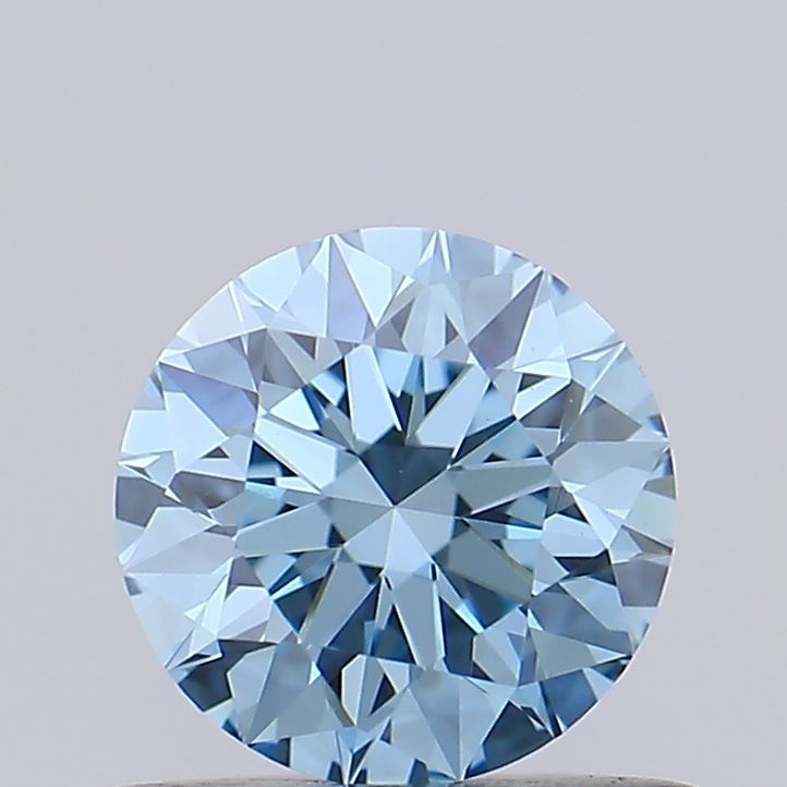 0.59ct Round Diamond — IGI Certified · LG732589799