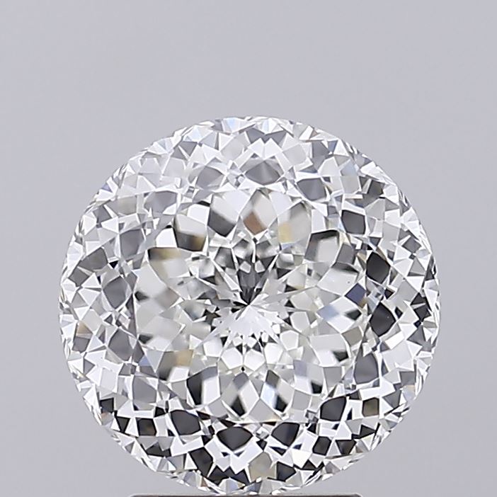 3.75ct Round Mixed Cut Diamond — IGI Certified · LG685538608