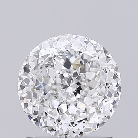 1.09ct Round Mixed Cut Diamond — IGI Certified · LG687583053