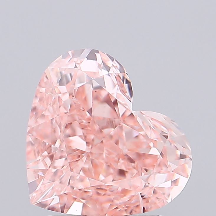 2.17ct Heart Modified Brilliant Diamond — IGI Certified · LG727561914