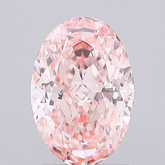 1.41ct Oval Modified Diamond — IGI Certified · LG787666894