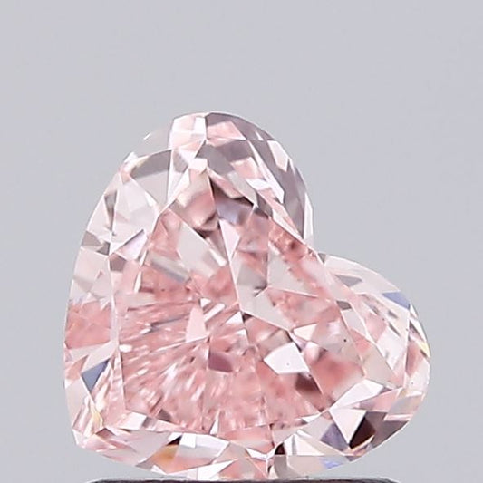 1.08ct Heart Modified Brilliant Diamond — IGI Certified · LG787666573