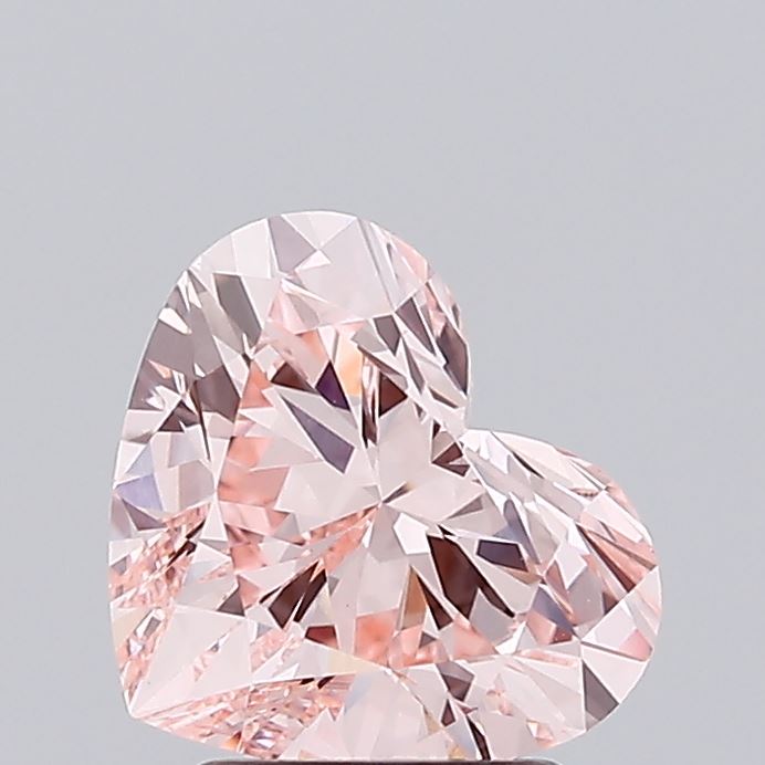2.48ct Heart Diamond — IGI Certified · LG731527463