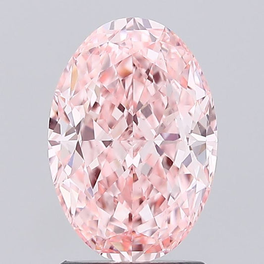 2.01ct Oval Modified Diamond — IGI Certified · LG787666390