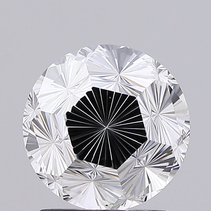 2.09ct Round Padma Diamond — IGI Certified · LG771632697