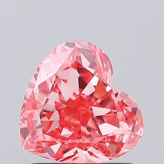 1.15ct Heart Diamond — IGI Certified · LG778694228