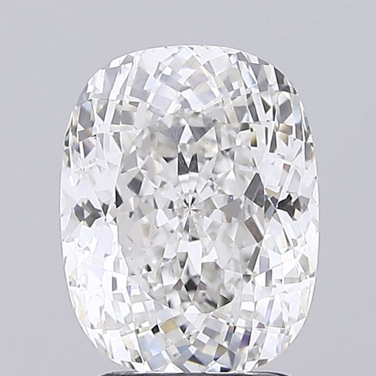 2.68ct Cushion Portuguese Diamond — IGI Certified