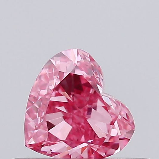 0.37ct Heart Modified Brilliant Diamond — IGI Certified · LG706564072