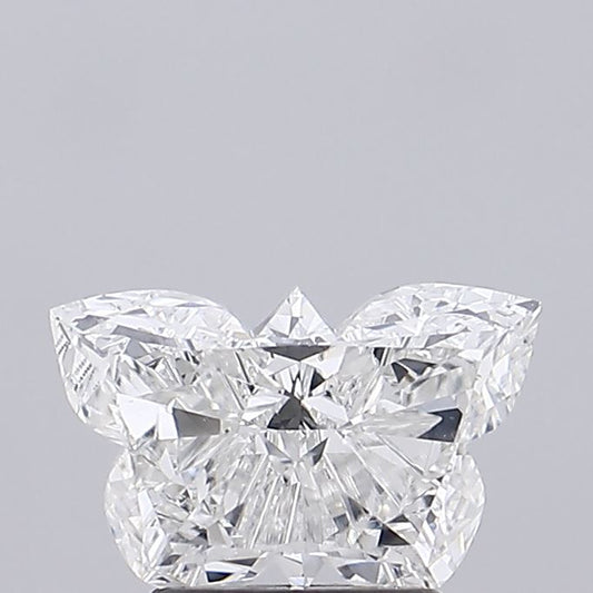 1.57ct Butterfly Diamond — IGI Certified · LG698546589