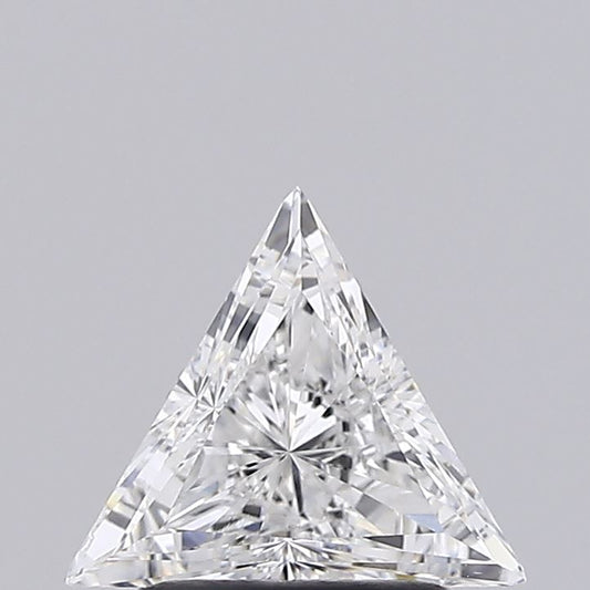 0.98ct Triangular Diamond — IGI Certified · LG755531260