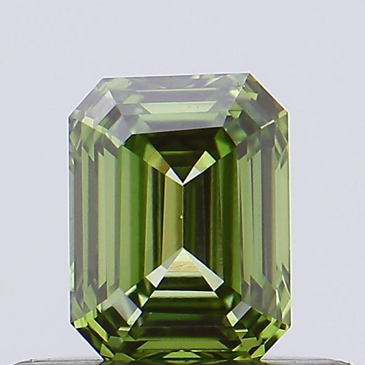 0.41ct Emerald Cut Diamond