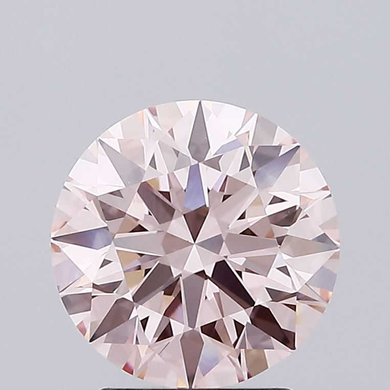 2.36ct Round Diamond — IGI Certified